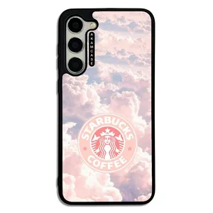 AKAM AMC-WSGS23P-STARBUCKS-26 Cover For Samsung Galaxy S23 Plus