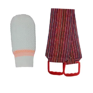 ست لیف حمام کد 6670 بسته دو عددی