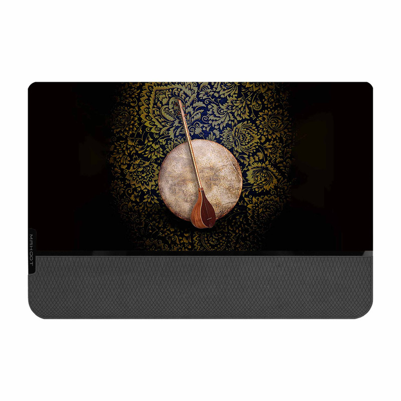 ماوس پد ماهوت مدل PRO- Setar-Daf-Instruments