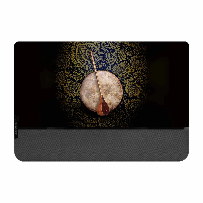 ماوس پد ماهوت مدل PRO- Setar-Daf-Instruments