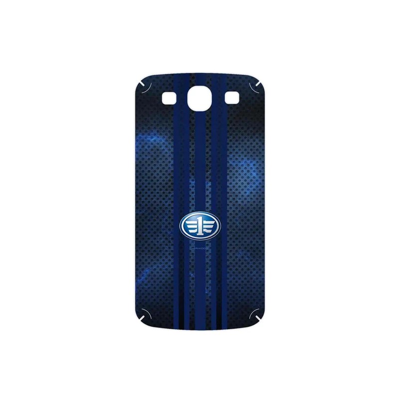 برچسب پوششی ماهوت مدل FAW مناسب برای گوشی موبایل سامسونگ Galaxy S3 Neo