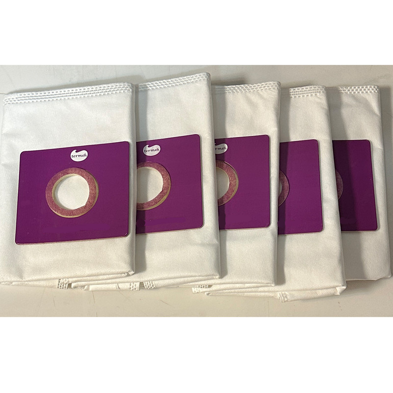 پاکت جاروبرقی ترمه مدل 001 مناسب برای جاروبرقی دیاموند بسته 5 عددی