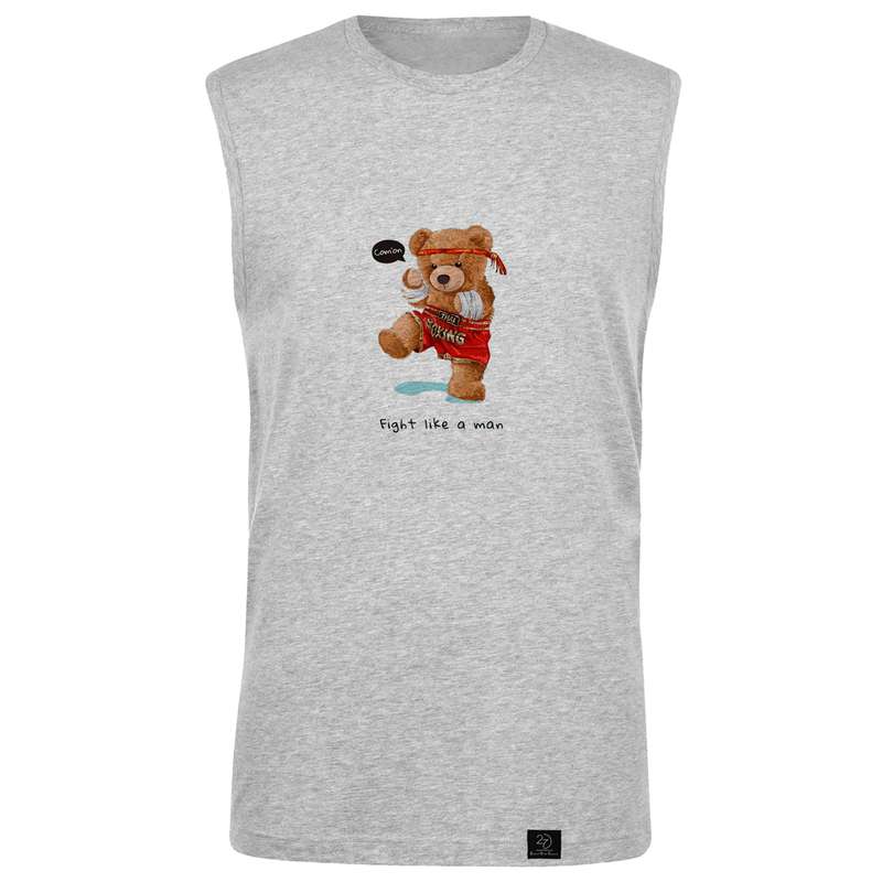 تاپ مردانه 27 مدل  BOXING کد WN899