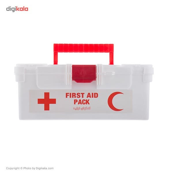 جعبه کمک های اولیه جعبه کمک های اولیه