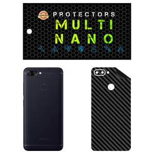 MULTI NANO X-F1C Back Skin For Asus Zenfone Max Plus M1 / ZB570TL