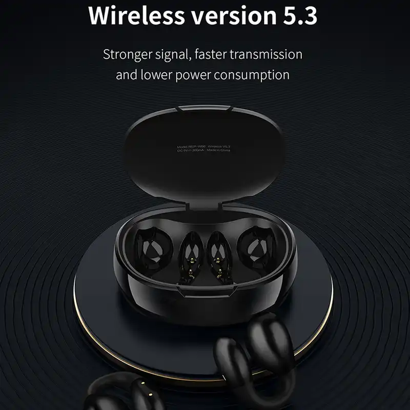 هندزفری بلوتوثی رسی مدل REP-w66