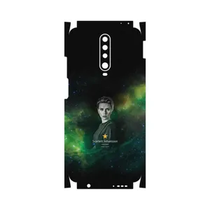 MAHOOT Scarlett Johansson-FullSkin Cover Sticker for Xiaomi Redmi K30