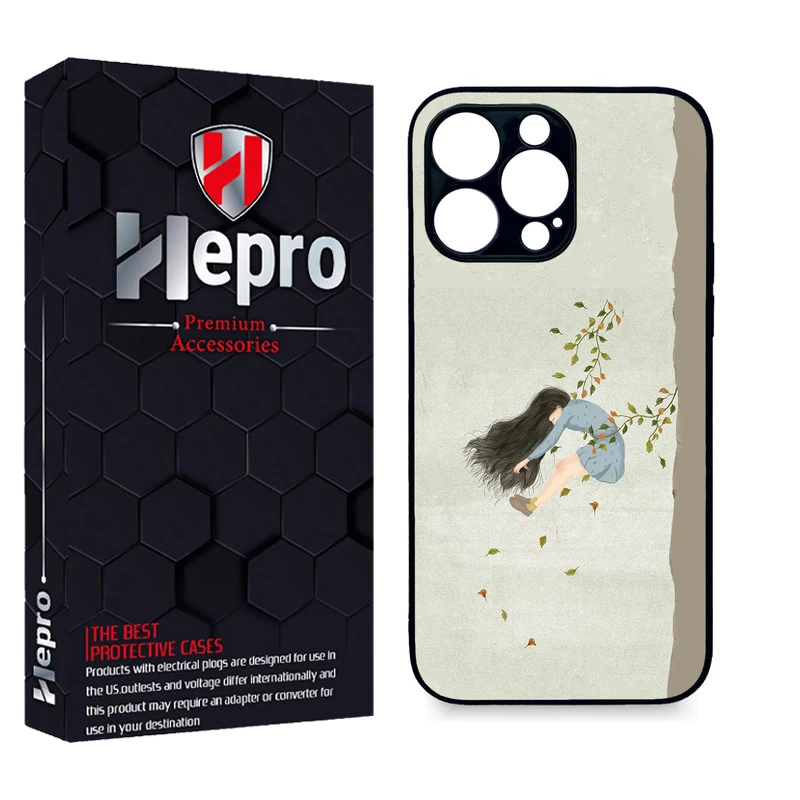 کاور هپرو طرح فانتزی مدل TPU مناسب برای گوشی موبایل اپل IPHONE 11 PRO MAX