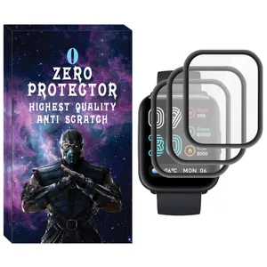 Zero NZO Nano Screen Protector For Xiaomi Mibro C2 Pack of 3