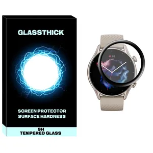 Glassthick NGL Nano Screen Protector For Amazfit GTR 3 Pro