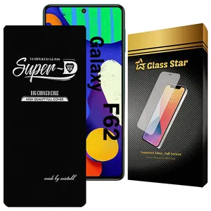 Glass Star SUPERDNS Screen Protector Suitable For Samsung Galaxy F62