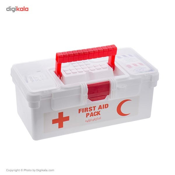 جعبه کمک های اولیه جعبه کمک های اولیه