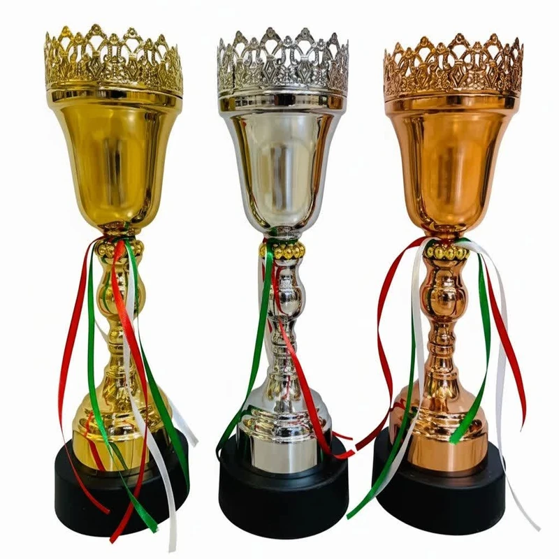 تندیس مدل کاپ قهرمانی IR026 مجموعه 3 عددی