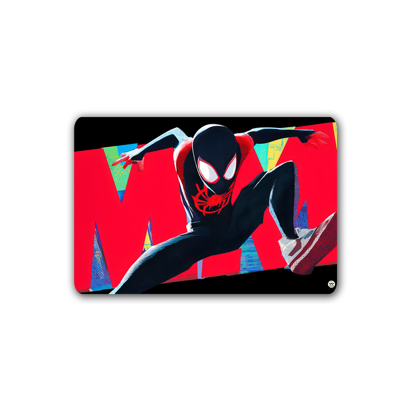 ماوس پد گیمینگ شادیت مدل spiderman کد 712 سایز 37*24 سانتیمتر