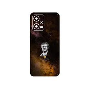 MAHOOT Robert De Niro Cover Sticker for Xiaomi Redmi Note 12 5G