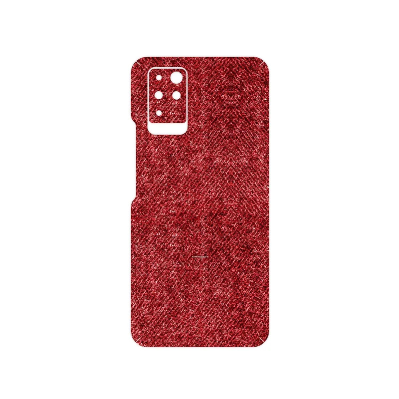 برچسب پوششی ماهوت مدل Fabric Texture 4 مناسب برای گوشی موبایل اینفینیکس Note 10