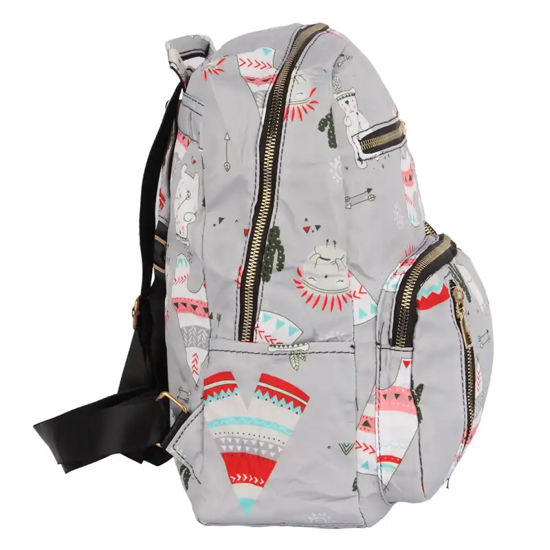 کوله پشتی مدل J1103 به همراه کیف پول