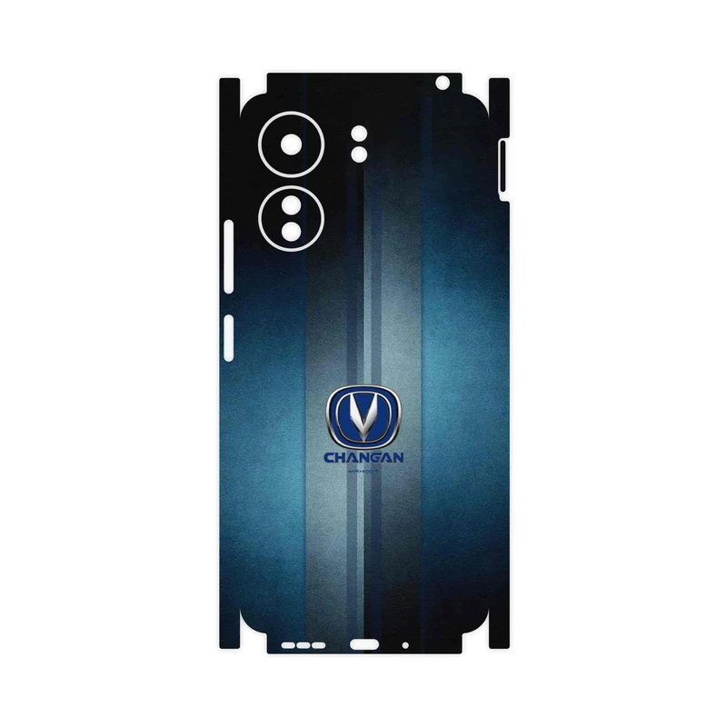 برچسب پوششی ماهوت مدل CHANGAN-FullSkin مناسب برای گوشی موبایل شیائومی Redmi 13C