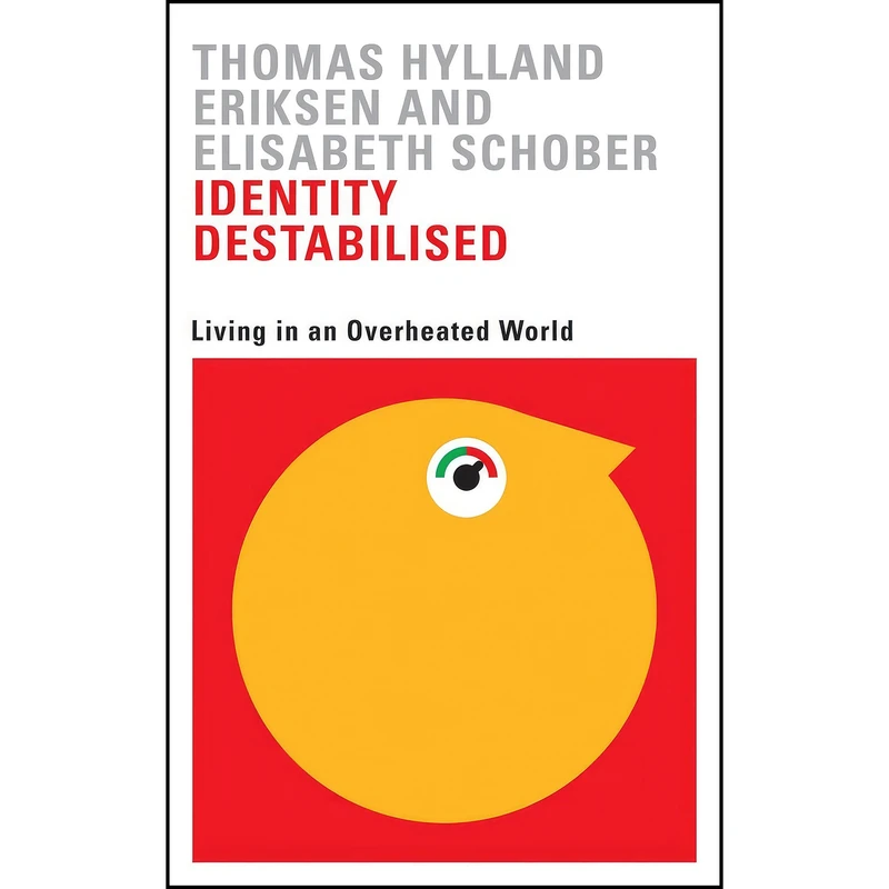 کتاب Identity Destabilised اثر جمعي از نويسندگان انتشارات Pluto Press