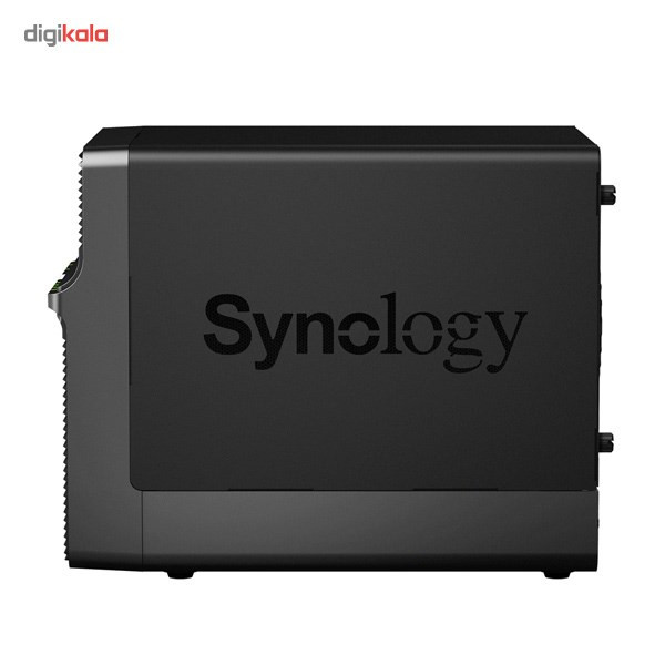 ذخیره ساز تحت شبکه 4Bay سینولوژی مدل دیسک استیشن DS414j