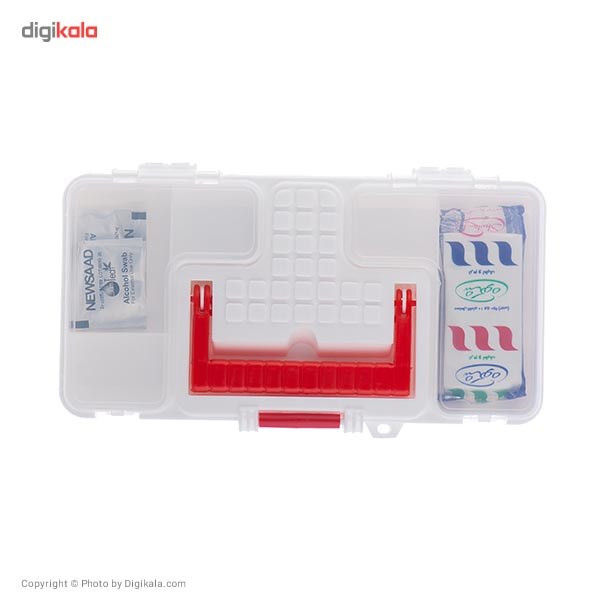 جعبه کمک های اولیه جعبه کمک های اولیه