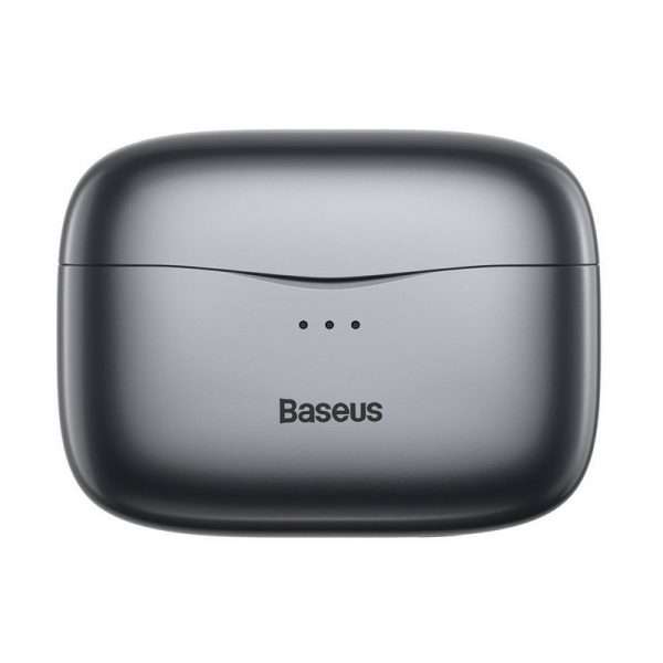 هدفون بلوتوثی باسئوس مدل NAS SIMU S2 5.0 TWS wireless Bluetooth earphones