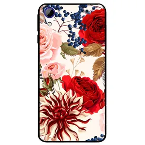 Megafone Flower 7350 Cover For Htc Desire 728