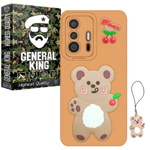 General King GR-Gilasi21 Cover For Xiaomi Mi 11T / 11T Pro