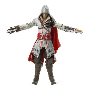 Neka EZIO Auditore Firenze Master Assassin Action Figure