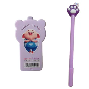 پاک کن مدل تاشو کد PUR44 به همراه مداد بینهایت مجموعه 2 عددی