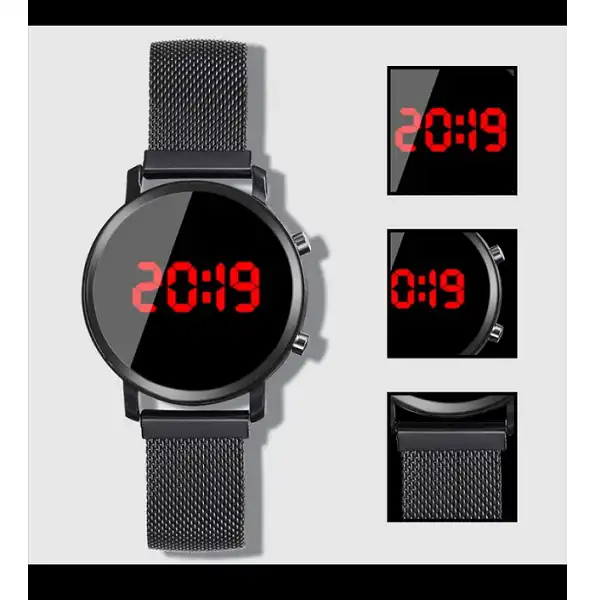 ساعت مچی دیجیتال مدل هوشمند کد 307sb