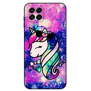 Megafone Unicorn 8226 Cover For Samsung Galaxy M33 5G