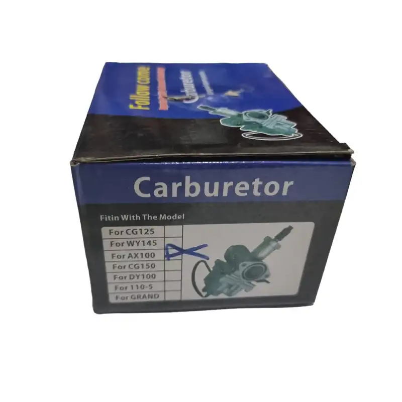 کاربراتور موتورسیکلت مدل AX100 مناسب برای سوزوکی 100