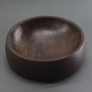 کاسه چوبی داچوب مدل آینه