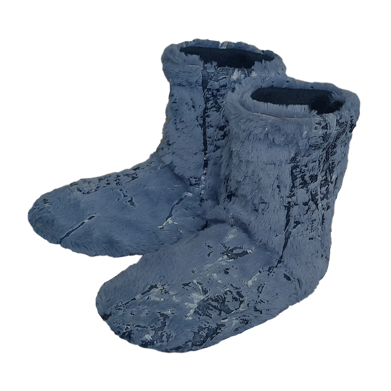 پاپوش زمستانی زنانه مدل خز اسکیمو