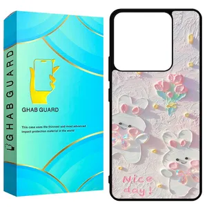  Ghab Guard GN14 Cover For Xiaomi Redmi Note 14 5G 