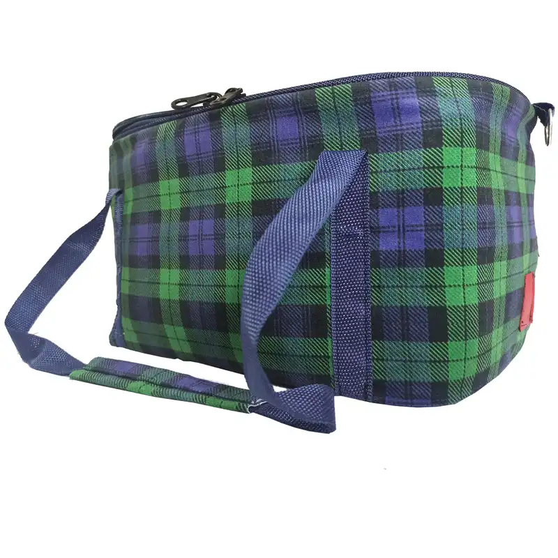 ساک دستی دیمو مدل چارخونه