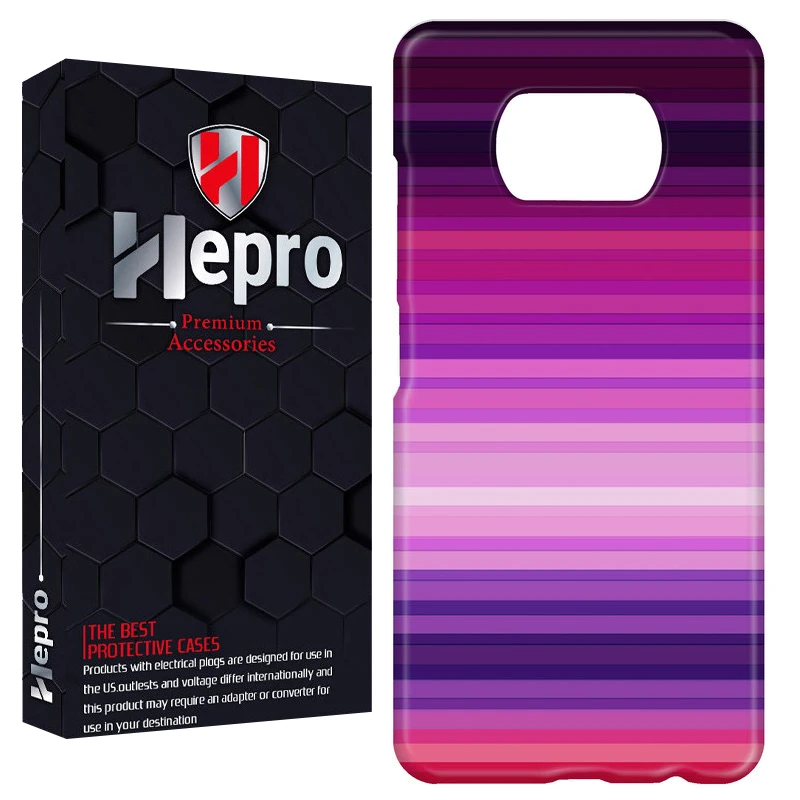 کاور هپرو مدل RC مناسب برای گوشی موبایل شیائومی POCO X3 / X3 PRO / X3 NFC