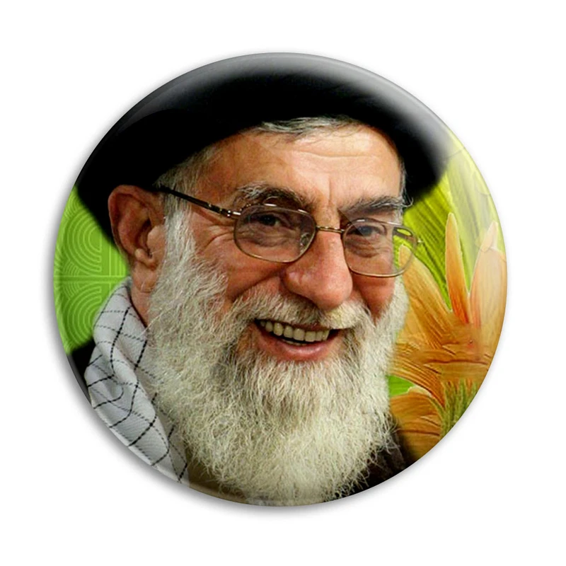 مگنت پرمانه طرح سید علی خامنه ای کد pmag.28319