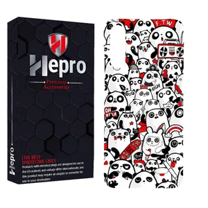 HEPRO MC Cover for Samsung Galaxy A70 / A70S