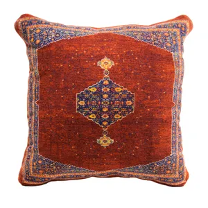 کوسن طرح سه گل