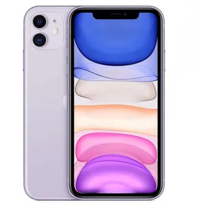 گوشی موبایل اپل مدل iPhone 11 A2223 دو سیم‌ کارت ظرفیت 128 گیگابایت