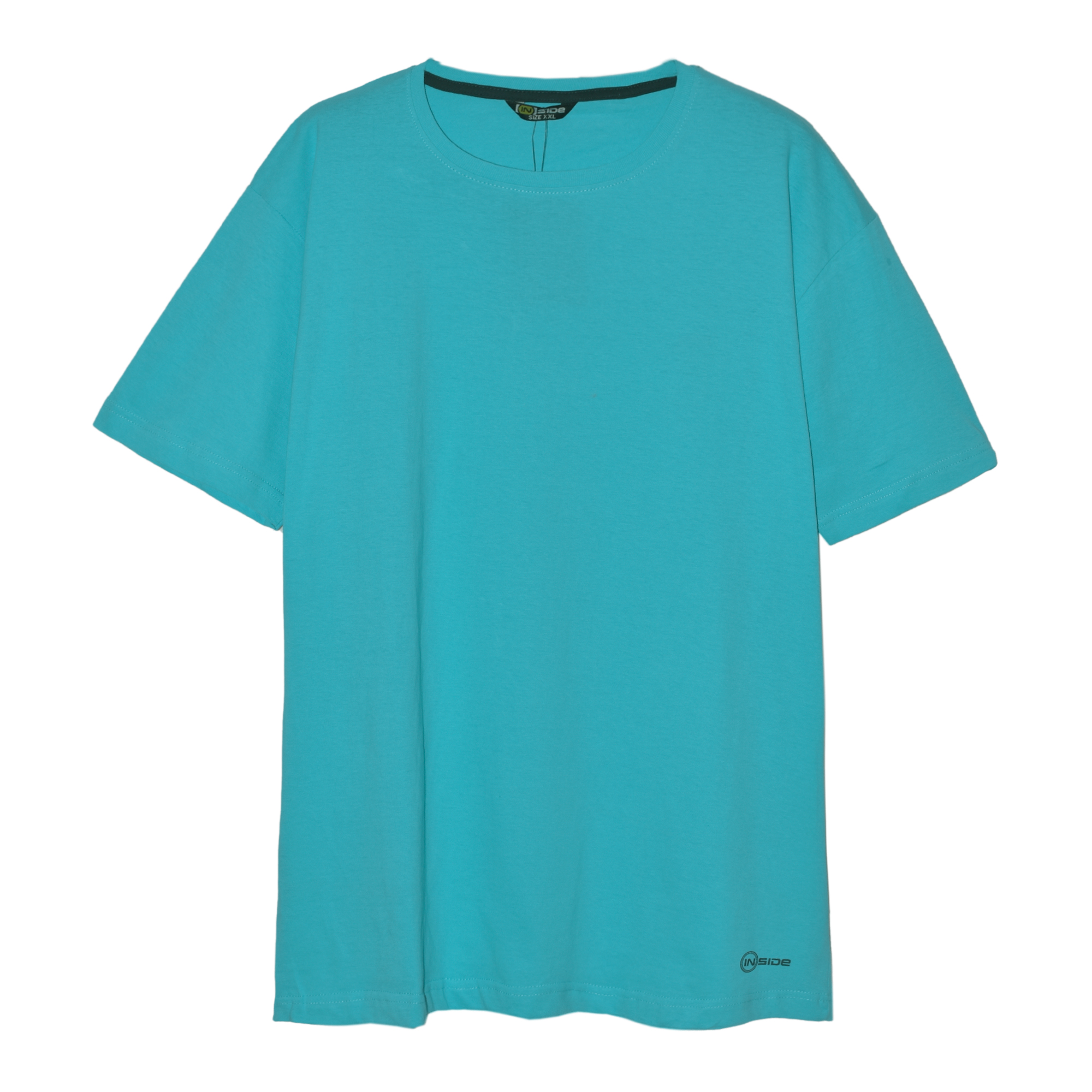 تی شرت آستین کوتاه مردانه اینساید مدل CCN41-1