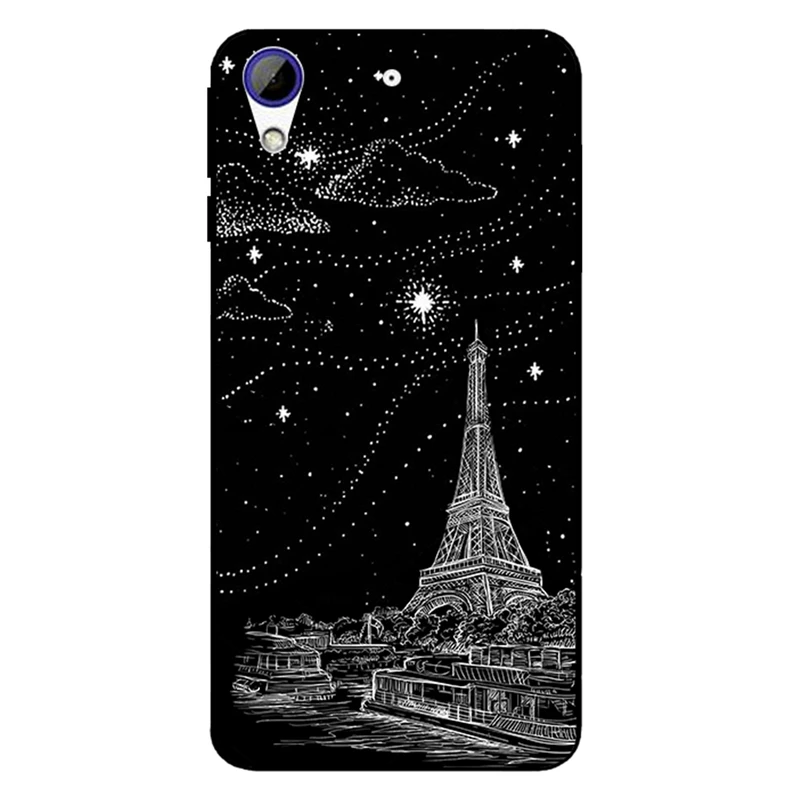 کاور مگافون کد 8107 مناسب برای گوشی موبایل  اچ تی سی Desire 728 / 728 Ultra