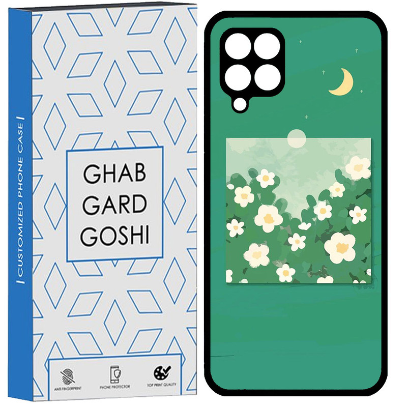 کاور قاب گارد گوشی طرح ساده کد TPU-028 مناسب برای گوشی موبایل سامسونگ Galaxy A12 / M12