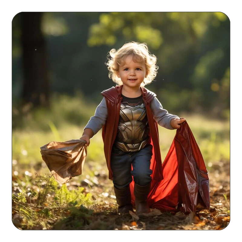 مگنت کاکتی طرح شازده کوچولو مدل mp35507