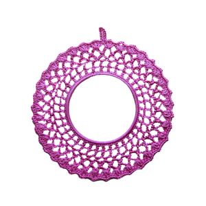دیوارکوب قلاب بافی کد gh 04
