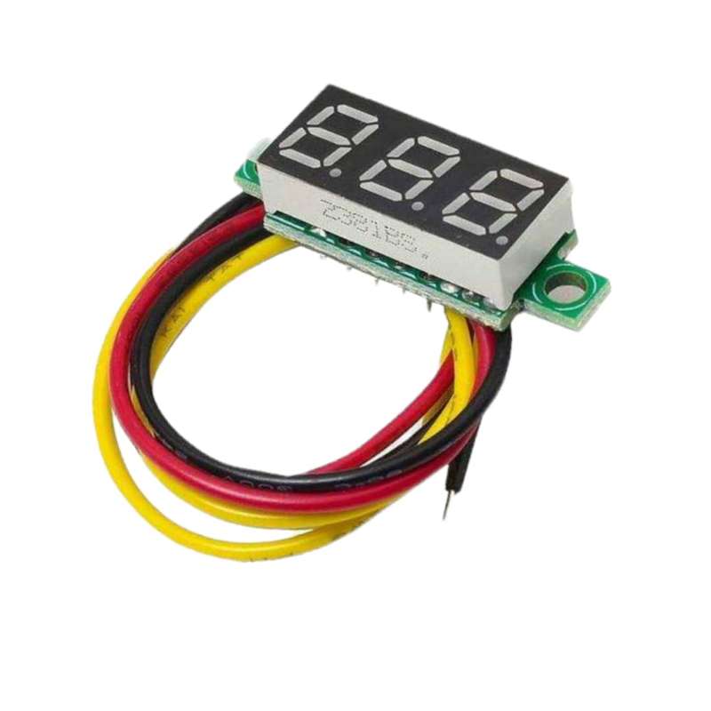 ماژول ولت متر DC مدل AN-V100