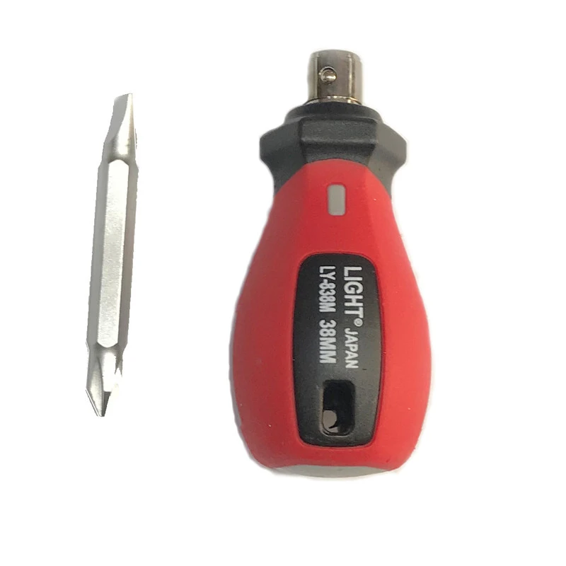 پیچ گوشتی مشتی  لایت مدل 838