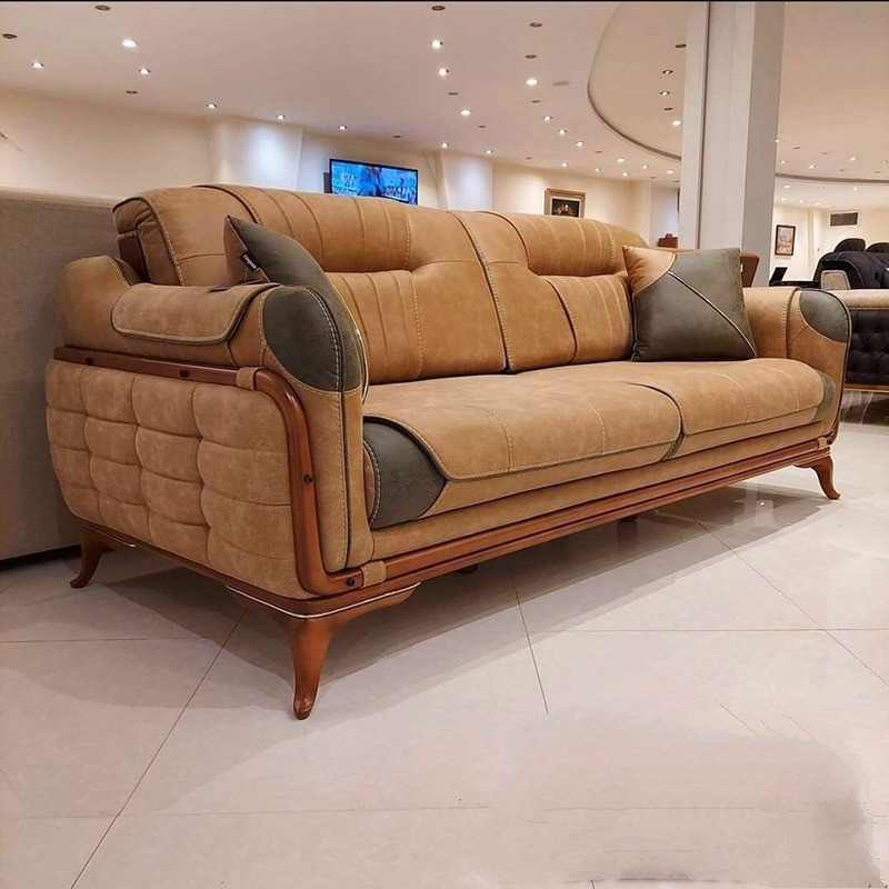 مبل تختخواب شو 8 نفره مدل آریزو